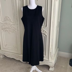 Cremieux little black dress